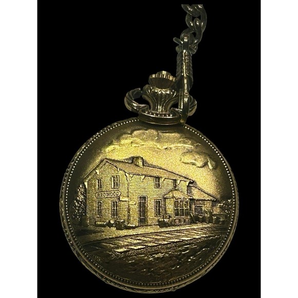 Vintage Sears, Roebuck and Co 100th Anniversary Watch 1886-1986 - Picture 13 of 13